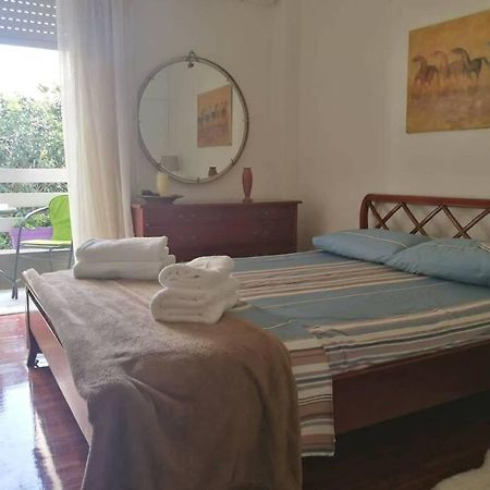 Maria'S Cozy Apartment In Palaio Faliro Athens Luaran gambar