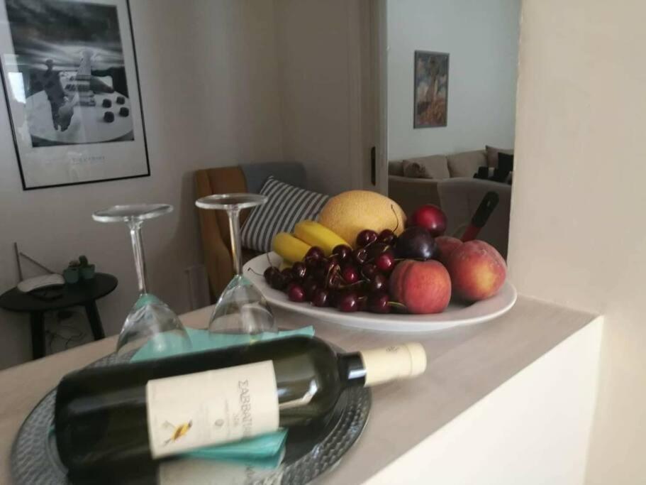 Maria'S Cozy Apartment In Palaio Faliro Athens Luaran gambar
