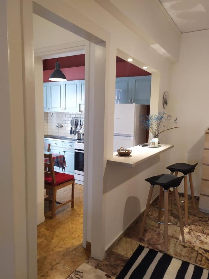 Maria'S Cozy Apartment In Palaio Faliro Athens Luaran gambar