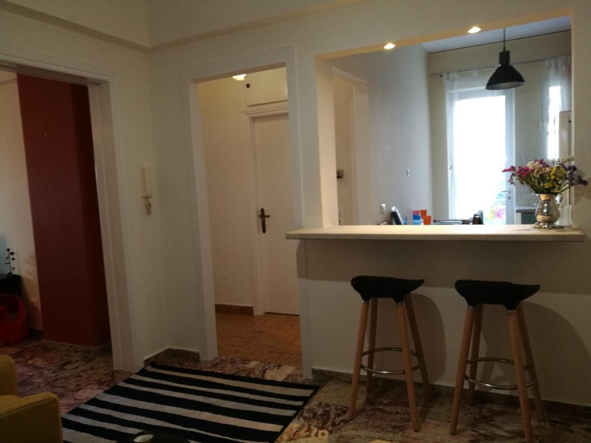 Maria'S Cozy Apartment In Palaio Faliro Athens Luaran gambar